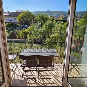  Appartement La Bourzede F3