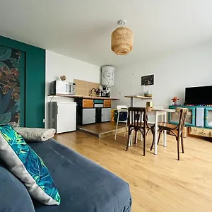  Appartement Petit Cocon En Auvergne